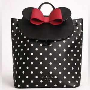 Kate Spade x Disney Minnie Mouse Backpack